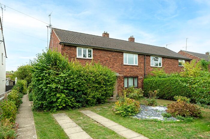2 Bedroom Maisonette For Sale In Bridewell Road, Cambridge, CB1