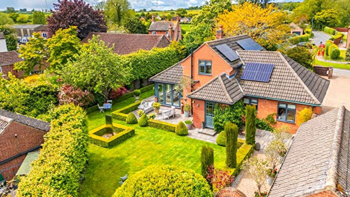 3 Bedroom Detached House For Sale In The Hedgerows In The Heart Of Bathley, Newark's Hidden Countryside Gem..., NG23