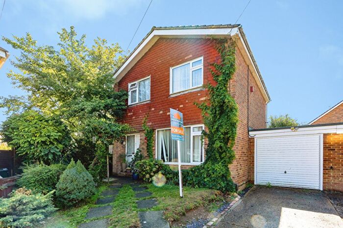 4 Bedroom Detached House For Sale In Rylands Road, Ashford, TN24