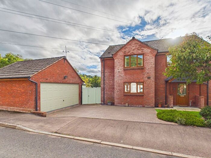 4 Bedroom Detached House For Sale In Willow Close, Coughton, Ross-On-Wye, HR9