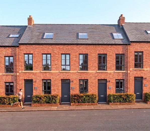3 Bedroom Town House For Sale In Syddall Street, Hyde, Manchester, SK14