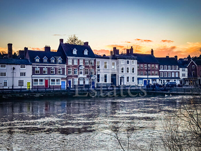 1 Bedroom Flat For Sale In Severnside South, Bewdley, DY12