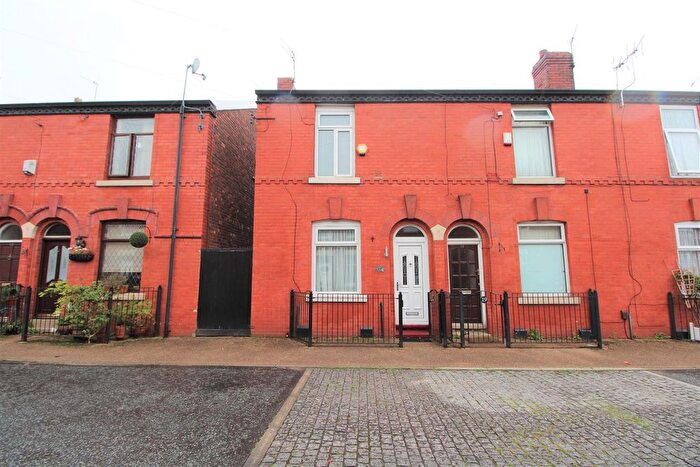 2 Bedroom Property To Rent In Nepaul Road, Manchester, M9