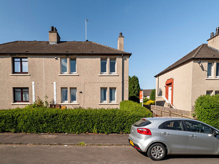 1 Bedroom Flat To Rent In Martin Crescent, Baillieston, G69