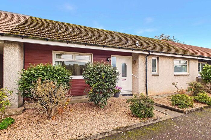 2 Bedroom Terraced Bungalow For Sale In Main Street, Springfield, Cupar, KY15