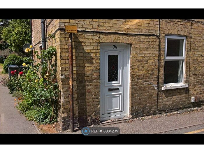 1 Bedroom Flat To Rent In Orchard Lane, Huntingdon, PE29