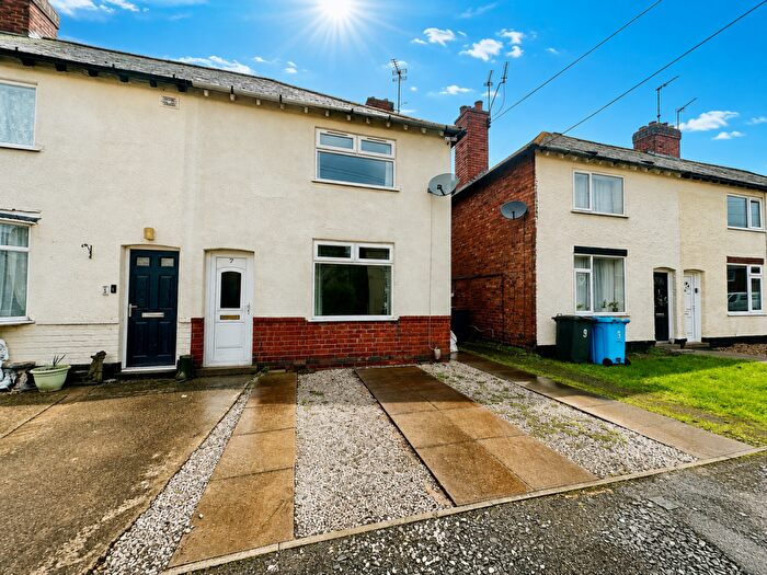 2 Bedroom End Of Terrace House To Rent In Florence Avenue, Long Eaton, NG10