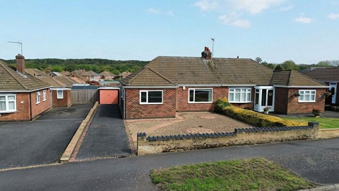 3 Bedroom Semi-Detached Bungalow For Sale In Hall Lane, Whitwick, LE67