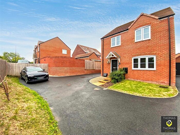 4 Bedroom Detached House For Sale In Velthouse Close, Hardwicke, GL2