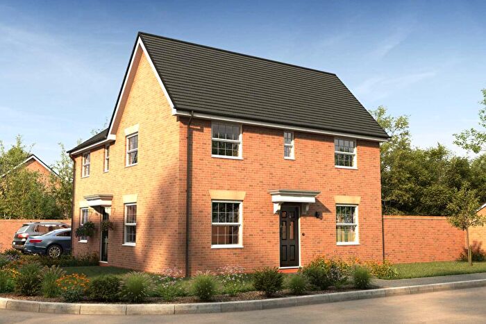 3 Bedroom Semi-Detached House For Sale In Bromyard Road, Ledbury, Herefordshire, HR8