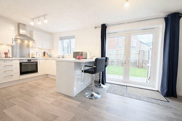 4 Bedroom Detached House For Sale In Draper Close, Sacriston, Durham, DH7