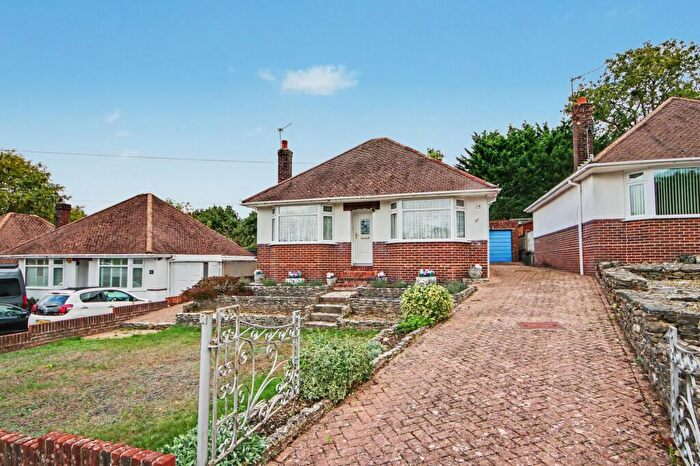2 Bedroom Detached Bungalow For Sale In Garrick Gardens, Sholing, SO19