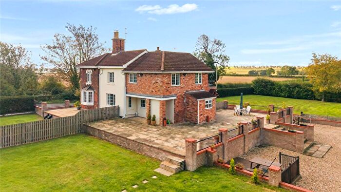 4 Bedroom Detached House For Sale In Authorpe, Louth, LN11