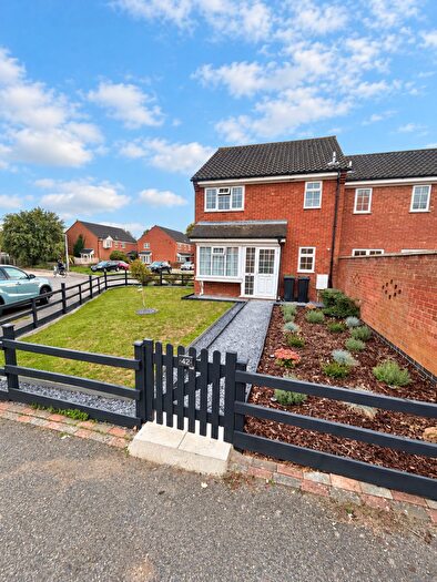 1 Bedroom Cluster House For Sale In Lincoln Crescent, Biggleswade, SG18