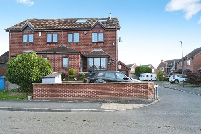 3 Bedroom Semi-Detached House For Sale In Gravel Pit Lane, Spondon, Derby, DE21