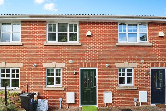 2 Bedroom Terraced House For Sale In Hill Close, Emersons Green, Bristol, BS16