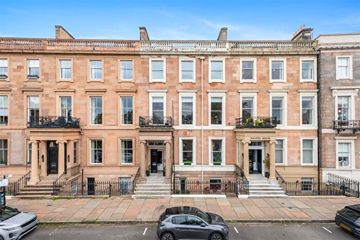 2 Bedroom Flat For Sale In Flat, Claremont Terrace, Park, ., G3