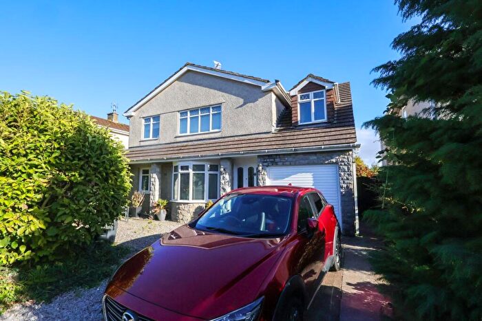 4 Bedroom Detached House For Sale In Nant-Yr-Adar, Llantwit Major, CF61