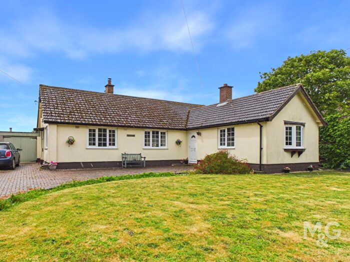 4 Bedroom Detached Bungalow For Sale In Stanningfield, Bury St. Edmunds, IP29