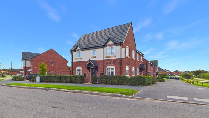 3 Bedroom Semi-Detached House For Sale In Starflower Way, Mickleover, Derby, DE3