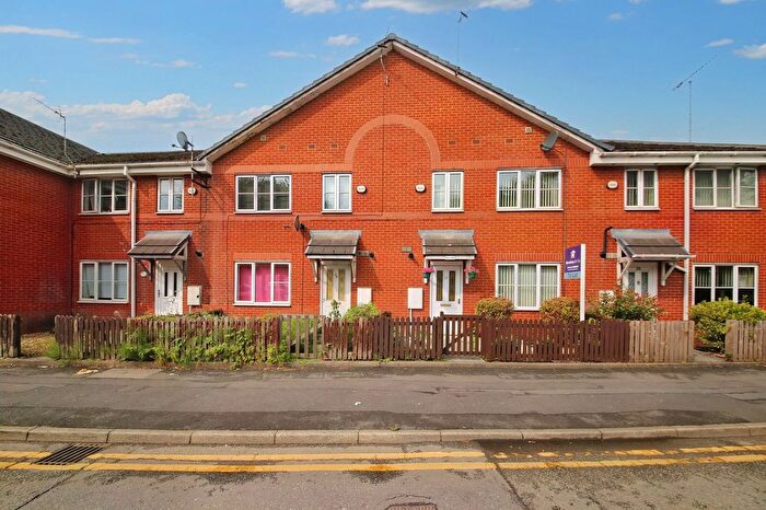2 Bedroom Property To Rent In Deanery Court, Wigan, WN1