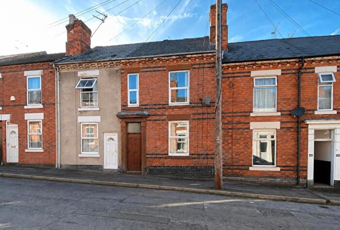 2 Bedroom Terraced House For Sale In Cecil Street, Derby, DE22