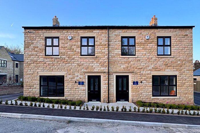 4 Bedroom Semi-Detached House For Sale In The Peaks, Adderley Place, SK13