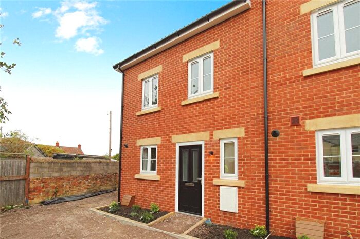 3 Bedroom End Of Terrace House To Rent In The Stern, Trowbridge, BA14