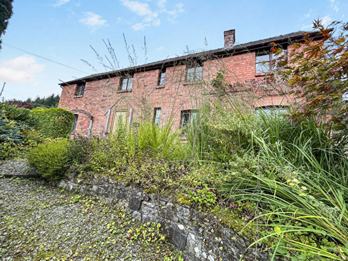 3 Bedroom Detached House For Sale In Willey Presteigne, LD8