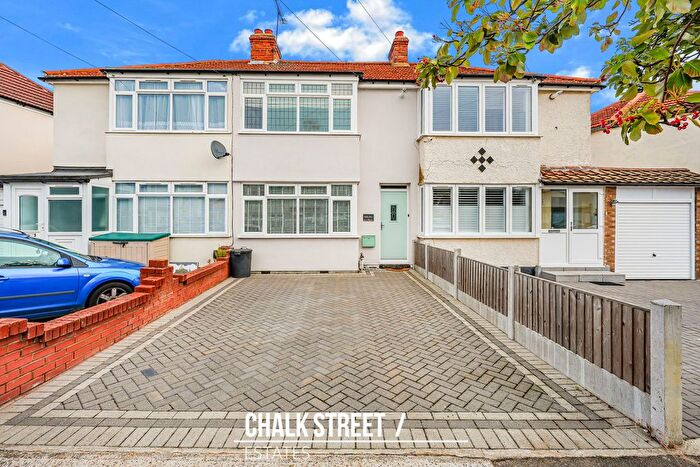 2 Bedroom Terraced House To Rent In Linley Crescent, Romford, RM7