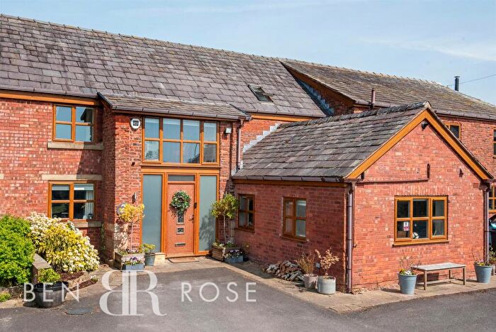 5 Bedroom House For Sale In Hall Carr Lane, Longton, Preston, PR4