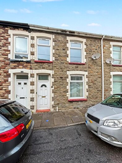 2 Bedroom Terraced House To Rent In Evelyn Street, Abertillery, NP13
