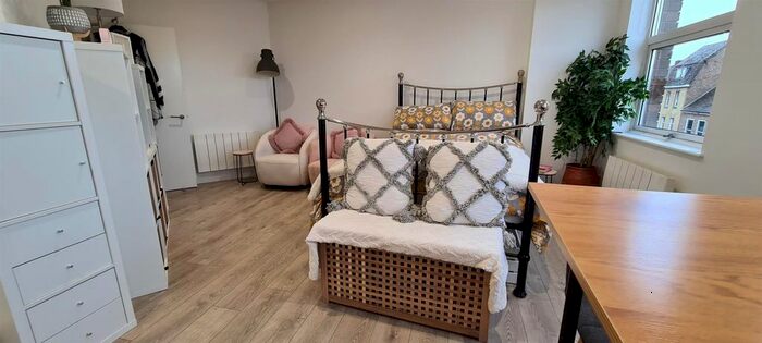 Studio To Rent In Pavilion Chambers, South Street, St. Neots, PE19