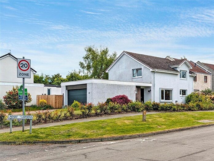 4 Bedroom Detached House For Sale In Lindsay Gardens, St Andrews, Fife, KY16