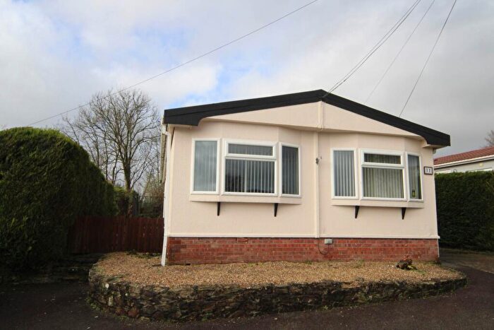 2 Bedroom Bungalow For Sale In Harrowbarrow, Callington., PL17