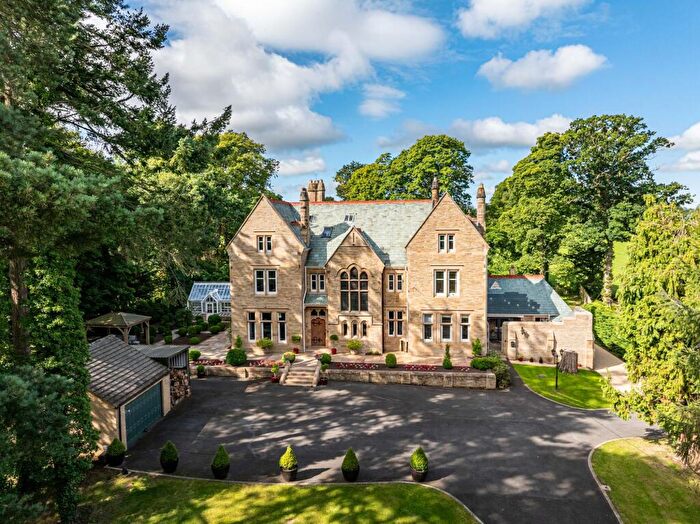 8 Bedroom Detached House For Sale In The Grange, Craw Hall, Brampton, CA8