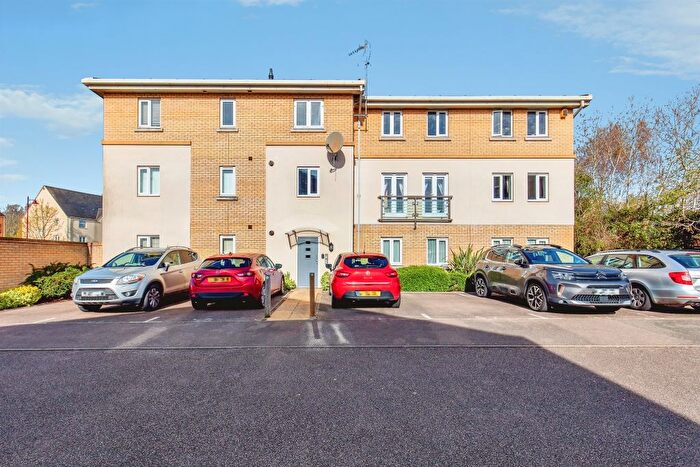 2 Bedroom Flat For Sale In Lancaster Gate, Upper Cambourne, Cambridge, CB23