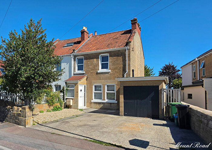 3 Bedroom End Of Terrace House For Sale In Mount Road, Southdown, Bath, BA2