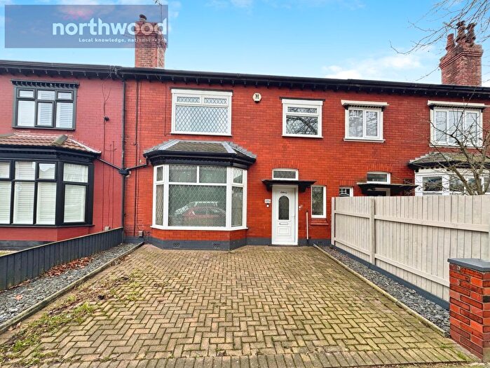 2 Bedroom Flat For Sale In Wallasey Road, Wallasey, CH44