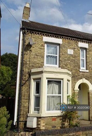 1 Bedroom Flat To Rent In Huntly Grove, Peterborough, PE1