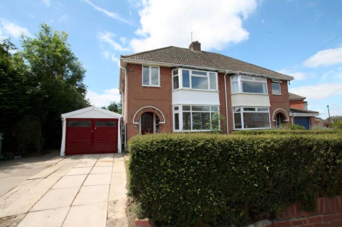 3 Bedroom Semi-Detached House To Rent In St. Michaels Road, Cheltenham, GL51
