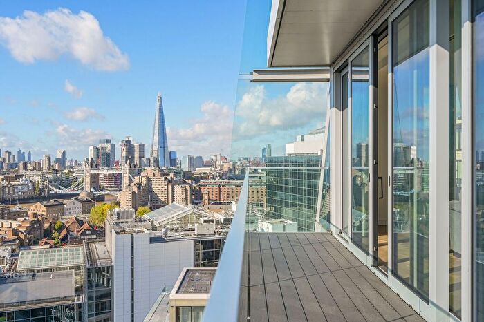 3 Bedroom Flat To Rent In Gauging Square, St Katharine Docks, London, E1W