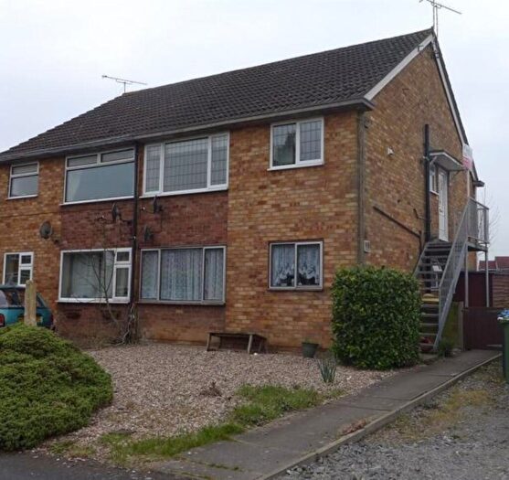 2 Bedroom Maisonette To Rent In Elm Close, Binley Woods, Coventry, CV3