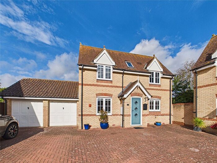 2 Bedroom Detached House For Sale In Ketley Close, Tiptree, Colchester, Essex, CO5