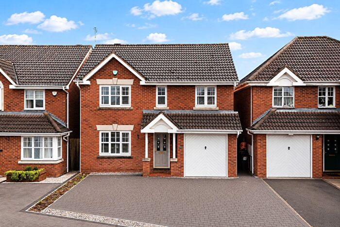 4 Bedroom Detached House For Sale In Monks Crescent, Leicester, Leicestershire, LE4