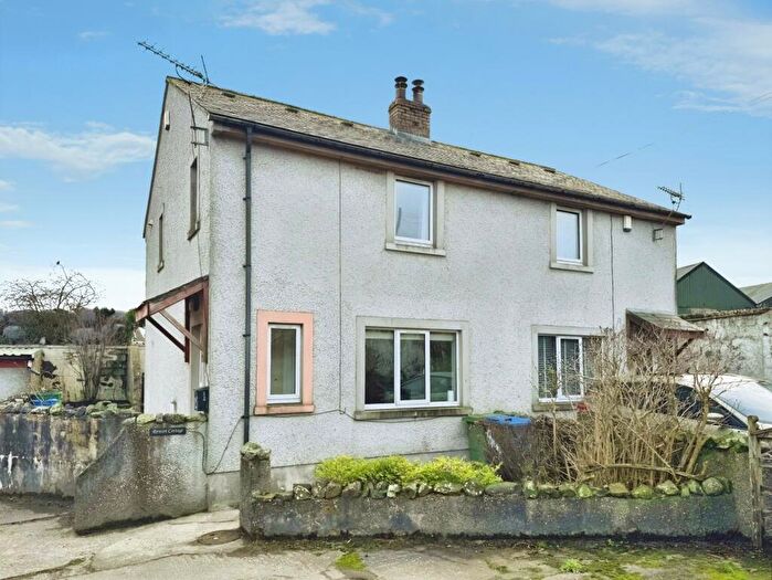 2 Bedroom Semi-Detached House To Rent In Ireby, Wigton, Cumbria, CA7