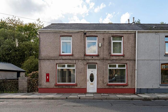 3 Bedroom Terraced House For Sale In Castle Street, Maesteg, CF34