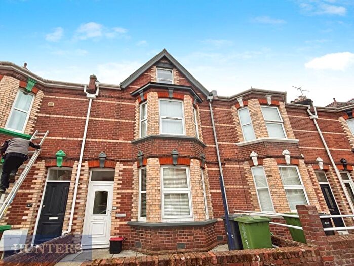 6 Bedroom Terraced House To Rent In Monks Road, Exeter, EX4