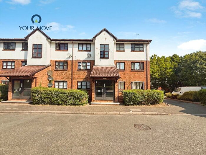 1 Bedroom Flat For Sale In Unicorn Walk, Greenhithe, Kent, DA9