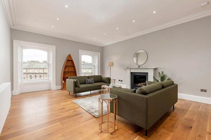 3 Bedroom Flat To Rent In Drumsheugh Gardens, West End, Edinburgh, EH3